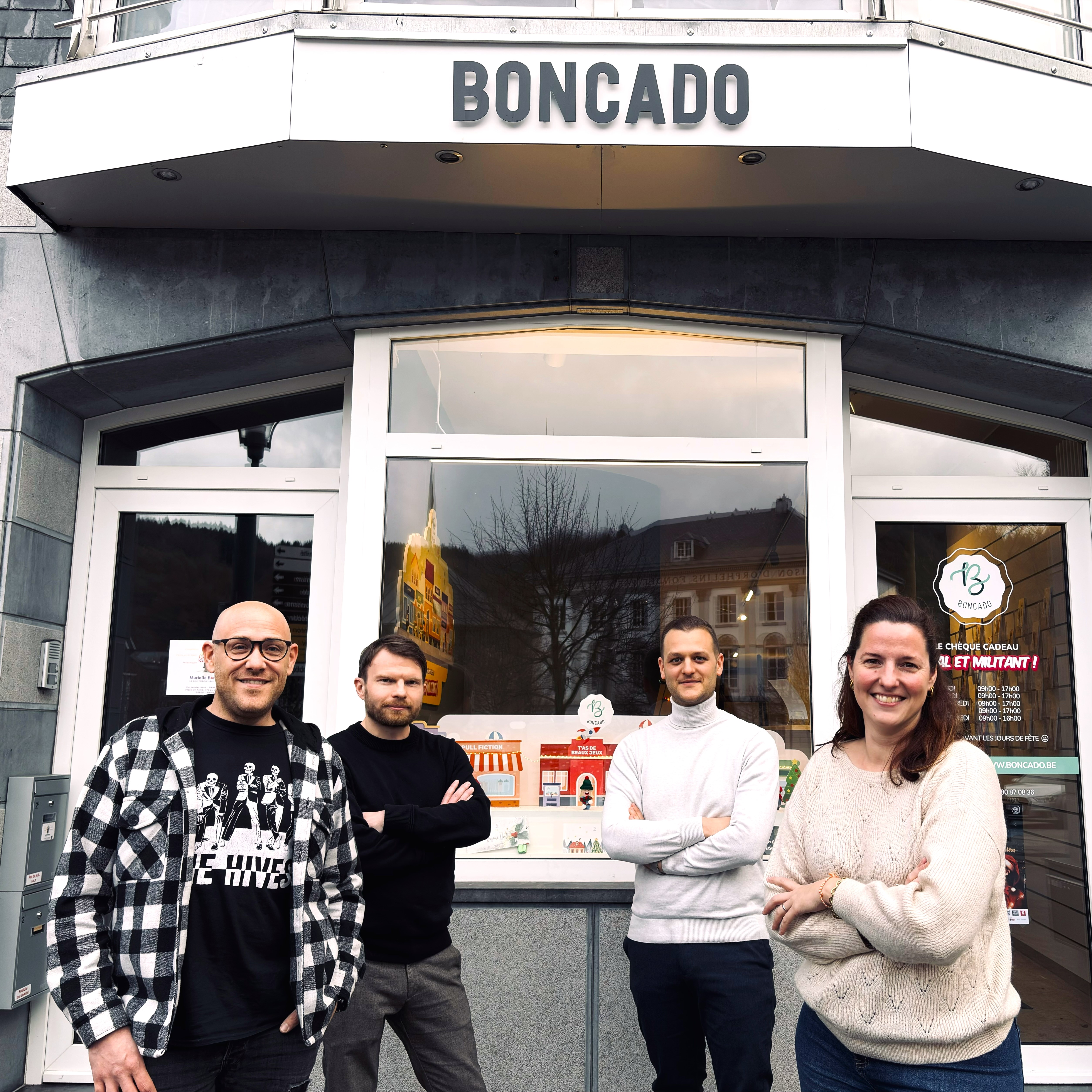 6 ans de Chèque Waloco, 1 an de boutique à Malmedy : l'achat local n'a jamais été aussi cool - photo 13