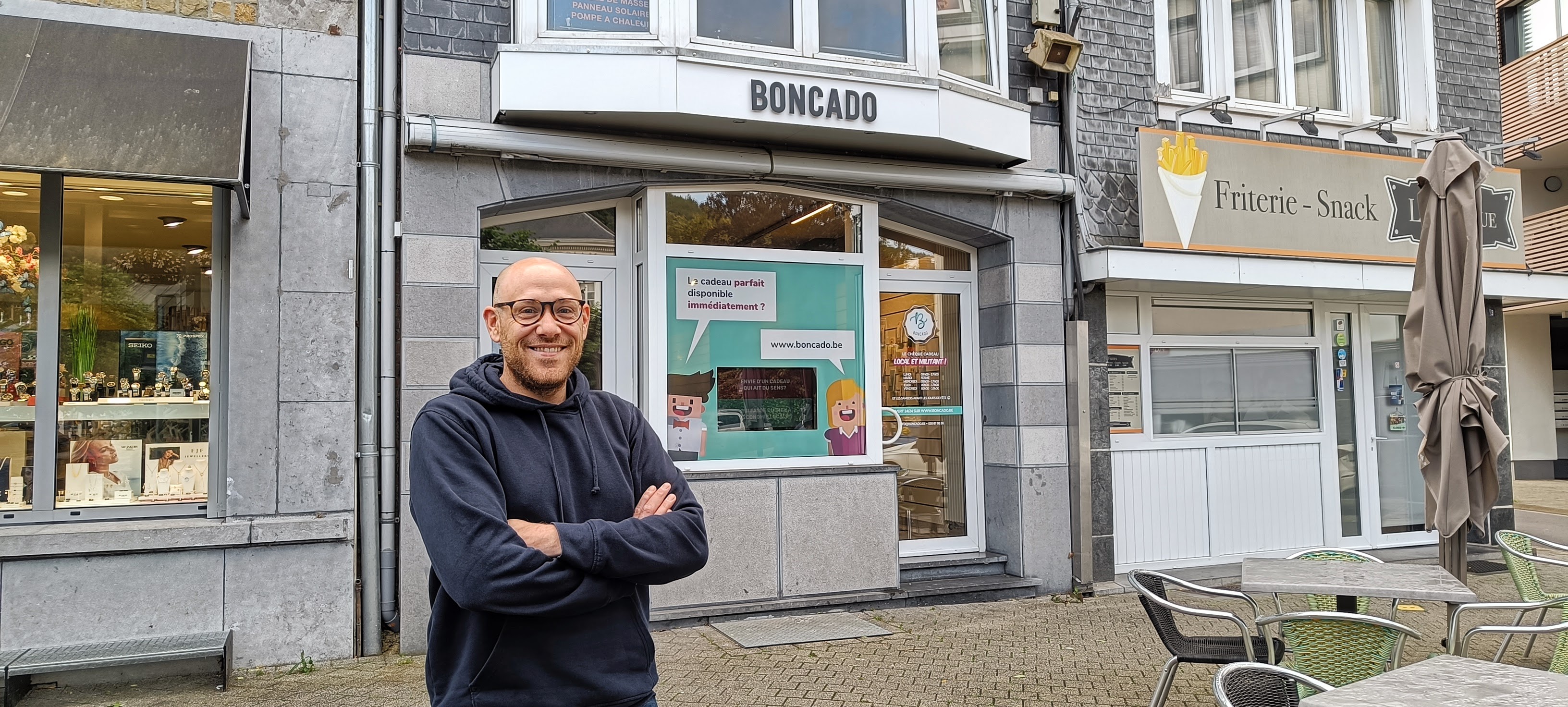 6 ans de Chèque Waloco, 1 an de boutique à Malmedy : l'achat local n'a jamais été aussi cool - photo 12